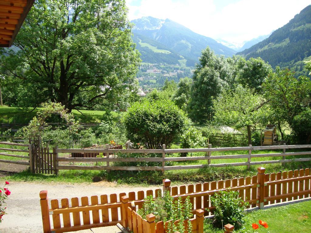 Gruberbauer Remsach Apartment Bad Gastein Exterior photo