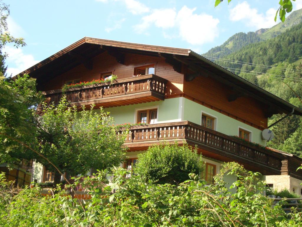 Gruberbauer Remsach Apartment Bad Gastein Exterior photo